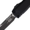 Microtech Ultratech S/E Gen IV Black Automatic OTF