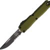 Microtech Ultratech S/E Gen IV OD Serrated Automatic OTF