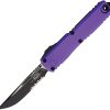 Microtech Auto Ultratech S/E Gen IV OTF Purple