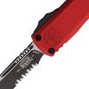 Microtech Auto Ultratech S/E Gen IV OTF Red