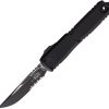 Microtech Auto Ultratech S/E Gen IV OTF Black