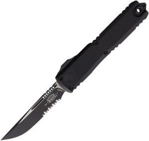 Microtech Auto Ultratech S/E Gen IV OTF Black