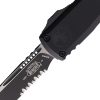Microtech Auto Ultratech S/E Gen IV OTF Black