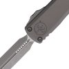 Microtech Auto Ultratech Gen III ZBP OTF Gray