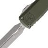 Microtech Auto Ultratech Gen III ZBP OTF OD Green