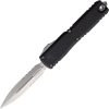 Microtech Auto Ultratech Gen III ZBP Serrated OTF