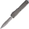 Microtech Auto Ultratech Gen III ZBP - Apocalyptic Gray