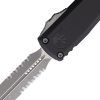 Microtech Auto Ultratech Gen III ZBP Serrated Apocalyptic