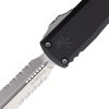 Microtech Auto Ultratech Gen III ZBP Serrated OTF