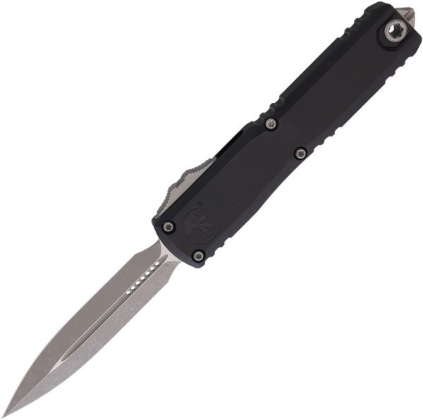 Microtech Ultratech Gen IV Auto OTF - Apocalyptic Finish