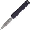 Microtech Auto Ultratech Gen IV D/E OTF - Graphite