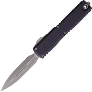 Microtech Auto Ultratech Gen IV D/E OTF - Graphite