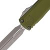 Microtech Auto Ultratech Gen IV D/E OTF - OD Green