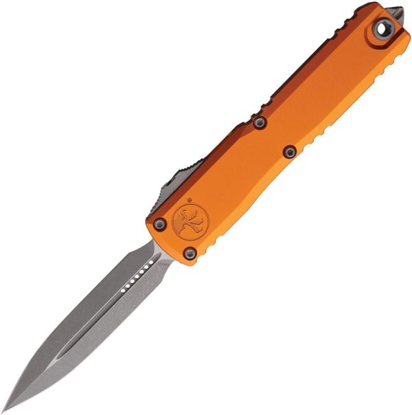 Microtech Auto Ultratech Gen IV D/E OTF - Orange