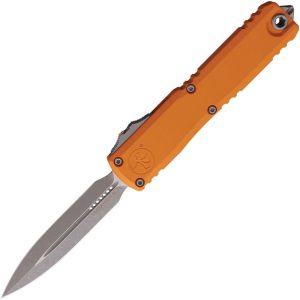 Microtech Auto Ultratech Gen IV D/E OTF - Tequila