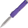 Microtech Ultratech Gen IV D/E OTF Auto - Purple Aluminum