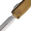 Microtech Auto Ultratech Gen IV OTF Tan M390MK