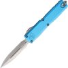 Microtech Auto Ultratech Gen IV OTF Turquoise