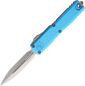 Microtech Auto Ultratech Gen IV OTF Turquoise