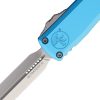 Microtech Auto Ultratech Gen IV OTF Turquoise