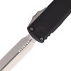 Microtech Ultratech Gen IV Auto OTF - Stonewash Finish