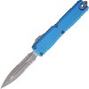 Microtech Auto Ultratech Gen IV Blue Apocalyptic