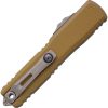Microtech Auto Ultratech Gen IV D/E OTF - Tan Apocalyptic