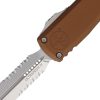 Microtech Auto Ultratech Gen IV D/E OTF - Brown