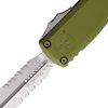 Microtech Auto Ultratech Gen IV D/E OTF - OD Green