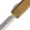 Microtech Auto Ultratech Gen IV D/E OTF - Tan