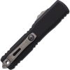 Microtech Auto Ultratech Gen IV D/E OTF - Black Apocalyptic