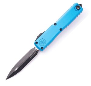 Microtech Ultratech Gen IV Blue Automatic OTF