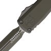 Microtech Ultratech Gen IV Moss Green Cerakote OTF