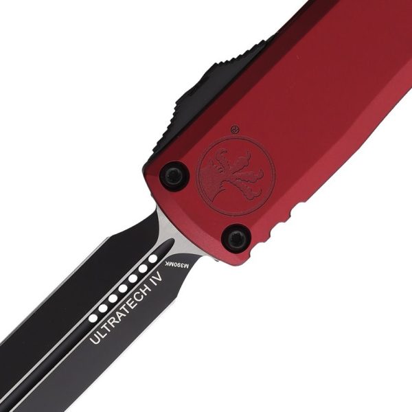 Microtech Ultratech Gen IV Merlot Automatic OTF