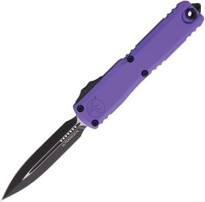 Microtech Ultratech Gen IV Purple Automatic OTF