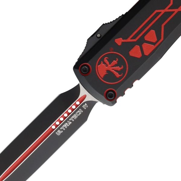 Microtech Ultratech Gen IV Signature Series OTF - Retro