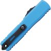 Microtech Ultratech Gen IV Blue Double Edge OTF