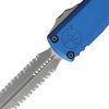 Microtech Ultratech Gen IV D/E Auto OTF - Apocalyptic Blue