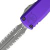 Microtech Ultratech Gen IV D/E Auto OTF - Apocalyptic Purple