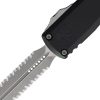 Microtech Ultratech Gen IV D/E Auto OTF - Apocalyptic Black