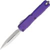 Microtech Ultratech Gen IV D/E OTF - Purple Aluminum