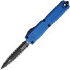 Microtech Ultratech Gen IV Two-Tone - Blue Aluminum