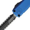 Microtech Ultratech Gen IV Two-Tone - Blue Aluminum
