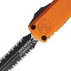 Microtech Ultratech Gen IV D/E OTF Auto - Orange