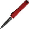 Microtech Ultratech Gen IV D/E OTF Auto - Red