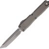 Microtech Ultratech Gen III ZBP OTF Auto - Gray