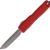 Microtech Ultratech Gen III ZBP OTF Auto - Red