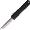 Microtech Auto Ultratech Gen IV T/E OTF - Black Stonewash