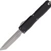 Microtech Auto Ultratech Gen IV T/E OTF - Apocalyptic Black