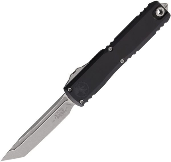 Microtech Auto Ultratech Gen IV T/E OTF - Apocalyptic Black